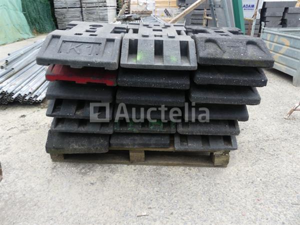 Grote foto 18 voet voor poort of seinpalen doe het zelf en verbouw onderdelen en accessoires