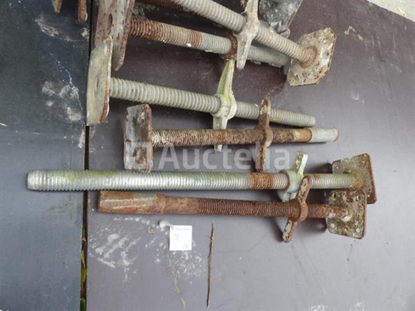 Grote foto 8 steiger voeten doe het zelf en verbouw onderdelen en accessoires