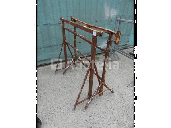 Grote foto 2 schragen om te bouwen doe het zelf en verbouw onderdelen en accessoires