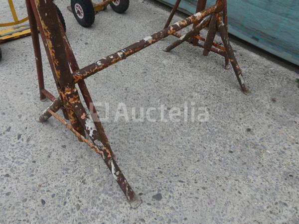 Grote foto 2 schragen om te bouwen doe het zelf en verbouw onderdelen en accessoires