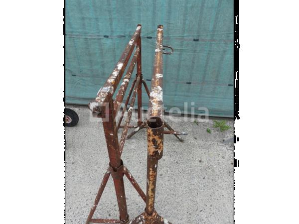 Grote foto 2 schragen om te bouwen doe het zelf en verbouw onderdelen en accessoires