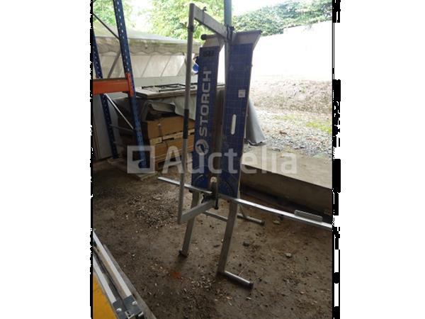 Grote foto isolatie snijtafel storch procut blad doe het zelf en verbouw onderdelen en accessoires