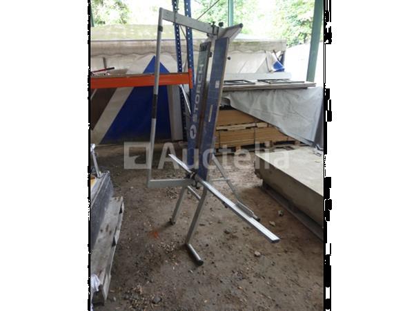 Grote foto isolatie snijtafel storch procut blad doe het zelf en verbouw onderdelen en accessoires