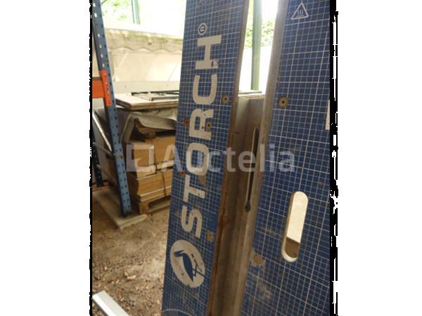 Grote foto isolatie snijtafel storch procut blad doe het zelf en verbouw onderdelen en accessoires