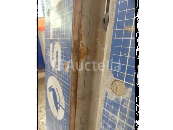 Grote foto isolatie snijtafel storch procut blad doe het zelf en verbouw onderdelen en accessoires