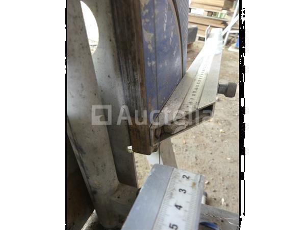 Grote foto isolatie snijtafel storch procut blad doe het zelf en verbouw onderdelen en accessoires
