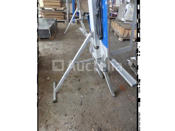 Grote foto isolatie snijtafel storch procut blad doe het zelf en verbouw onderdelen en accessoires