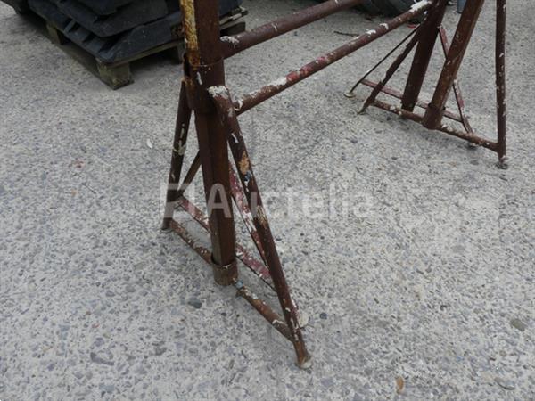 Grote foto 2 schragen om te bouwen doe het zelf en verbouw onderdelen en accessoires