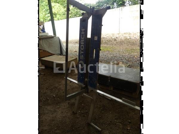 Grote foto isolatie snijtafel storch procut blad doe het zelf en verbouw onderdelen en accessoires