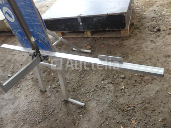 Grote foto isolatie snijtafel storch procut blad doe het zelf en verbouw onderdelen en accessoires