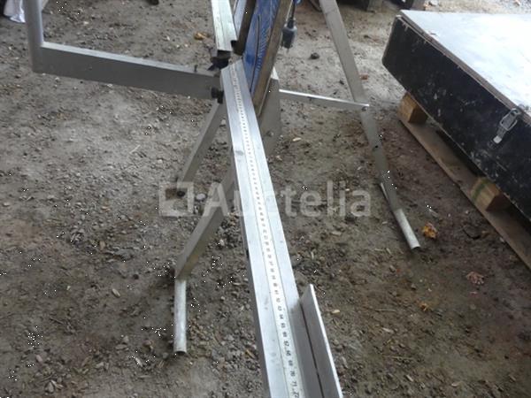 Grote foto isolatie snijtafel storch procut blad doe het zelf en verbouw onderdelen en accessoires
