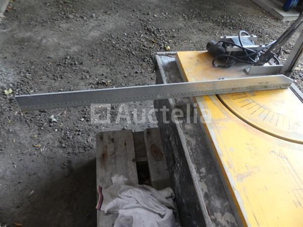 Grote foto snijtafel voor kussner isolatie doe het zelf en verbouw onderdelen en accessoires