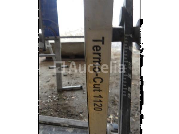 Grote foto snijtafel voor kussner isolatie doe het zelf en verbouw onderdelen en accessoires