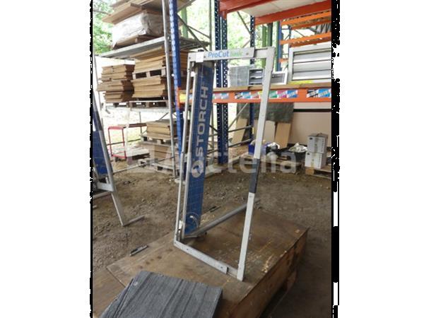 Grote foto isolatie snijtafel storch procut basic doe het zelf en verbouw onderdelen en accessoires