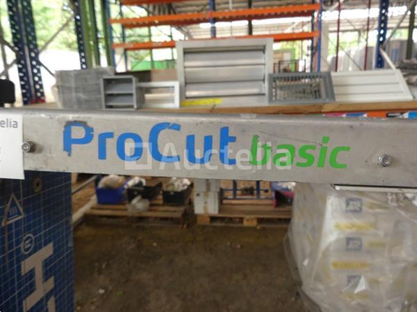 Grote foto isolatie snijtafel storch procut basic doe het zelf en verbouw onderdelen en accessoires