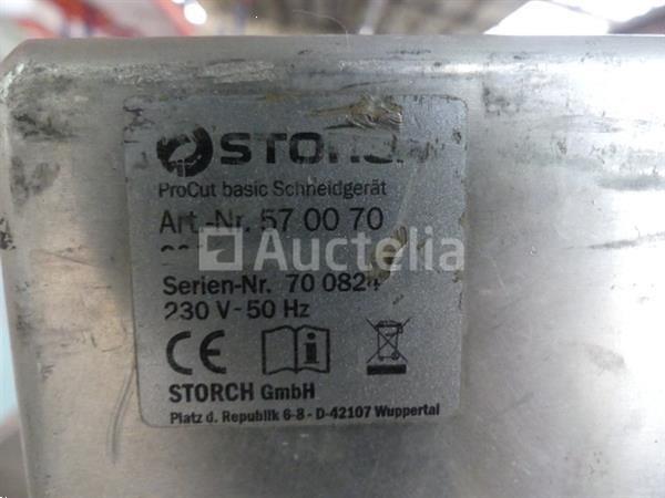 Grote foto isolatie snijtafel storch procut basic doe het zelf en verbouw onderdelen en accessoires