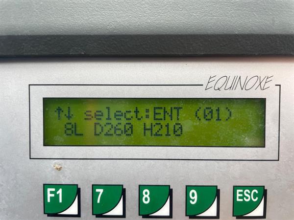 Grote foto bercomex multifill emmervulmachine automatische emmervuller agrarisch tuinbouw