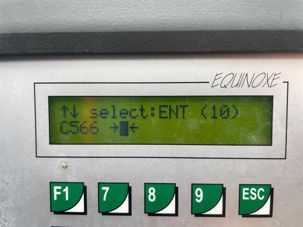 Grote foto bercomex multifill emmervulmachine automatische emmervuller agrarisch tuinbouw