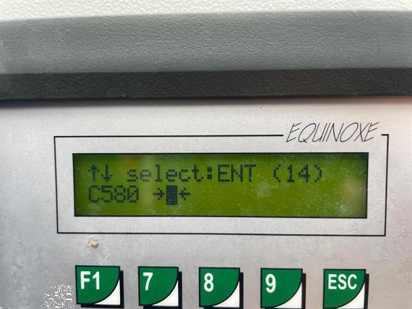 Grote foto bercomex multifill emmervulmachine automatische emmervuller agrarisch tuinbouw