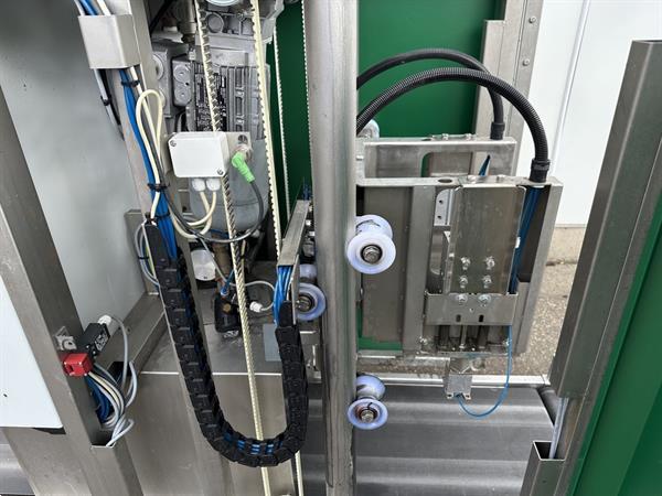 Grote foto bercomex multifill emmervulmachine automatische emmervuller agrarisch tuinbouw