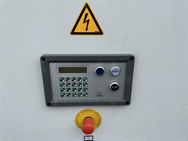 Grote foto bercomex multifill emmervulmachine automatische emmervuller agrarisch tuinbouw