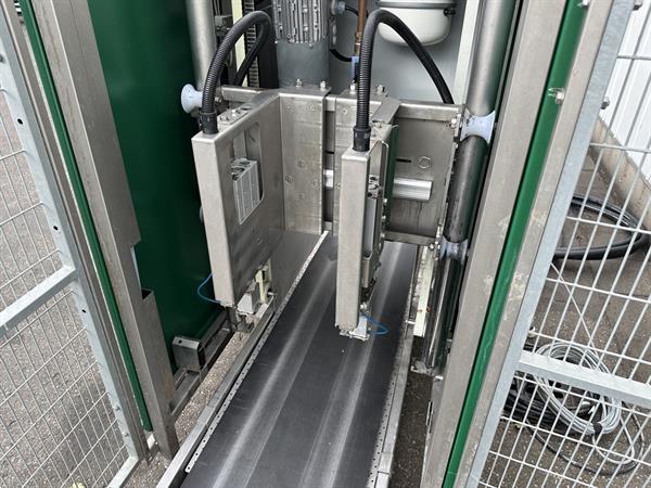 Grote foto bercomex multifill emmervulmachine automatische emmervuller agrarisch tuinbouw