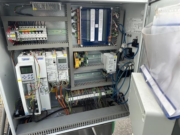 Grote foto bercomex multifill emmervulmachine automatische emmervuller agrarisch tuinbouw