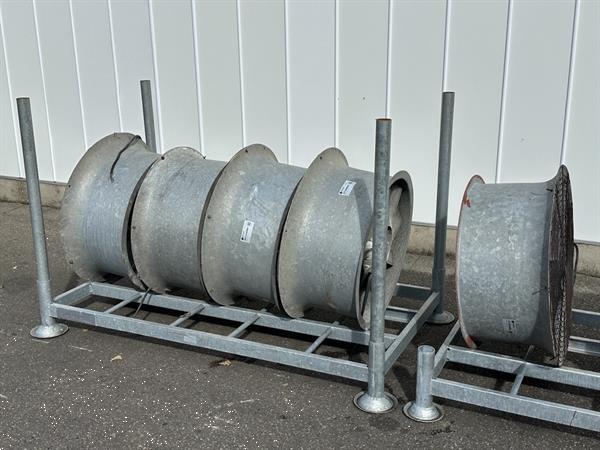Grote foto tolsma ventilator 1 5 kw. agrarisch tuinbouw