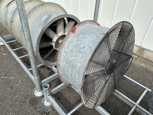Grote foto tolsma ventilator 1 5 kw. agrarisch tuinbouw