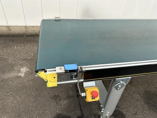 Grote foto interroll transportband 410x90 cm agrarisch transportbanden