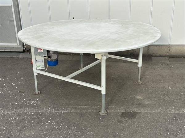Grote foto sorma draaitafel 180 cm met pu top agrarisch tuinbouw