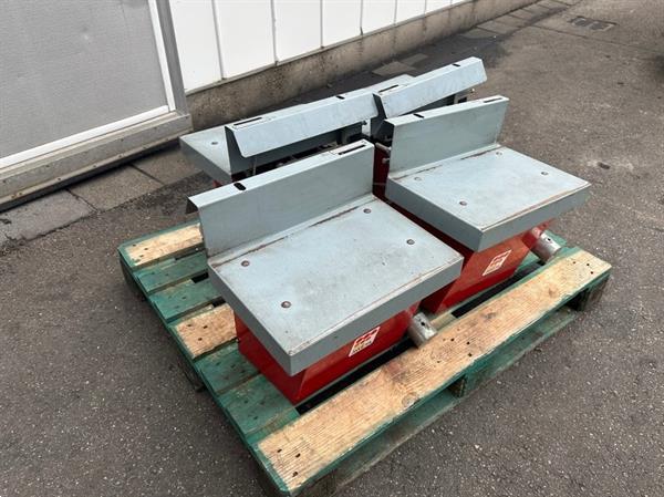 Grote foto aweta weegschaal mechanisch agrarisch tuinbouw