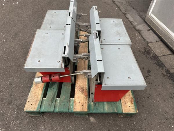 Grote foto aweta weegschaal mechanisch agrarisch tuinbouw