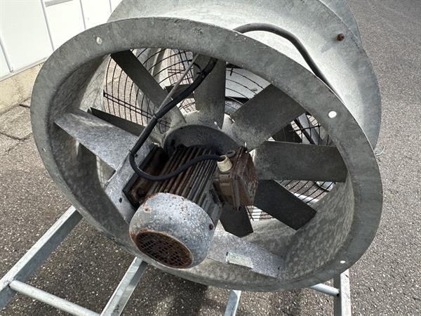 Grote foto tolsma ventilator 1 5 kw agrarisch tuinbouw