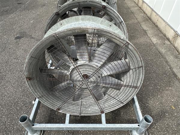 Grote foto tolsma ventilator 1 5 kw agrarisch tuinbouw