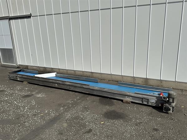 Grote foto haith transportband 535 cm x 45 cm agrarisch transportbanden
