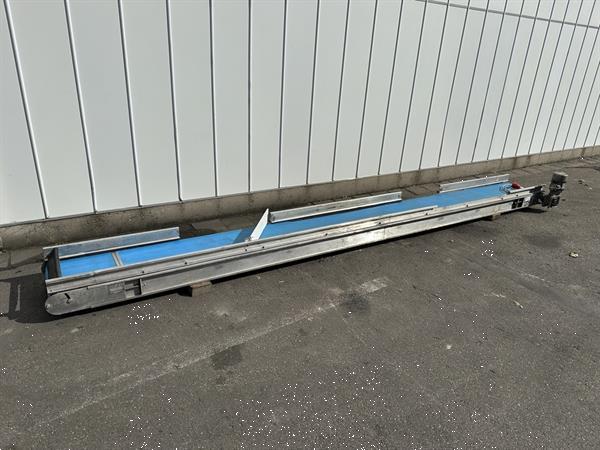 Grote foto haith transportband 535 cm x 45 cm agrarisch transportbanden