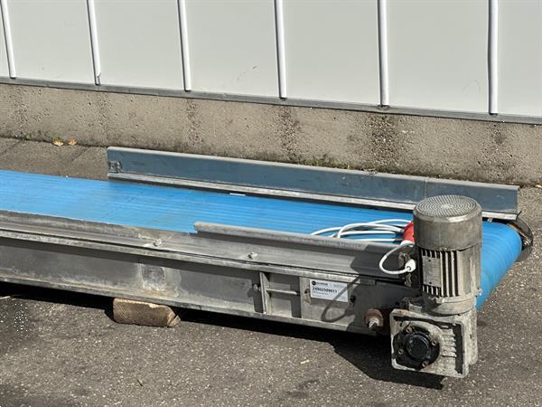 Grote foto haith transportband 535 cm x 45 cm agrarisch transportbanden