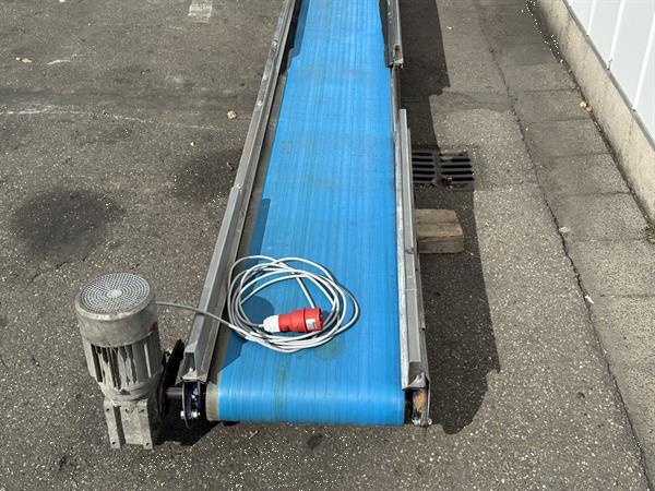 Grote foto haith transportband 535 cm x 45 cm agrarisch transportbanden