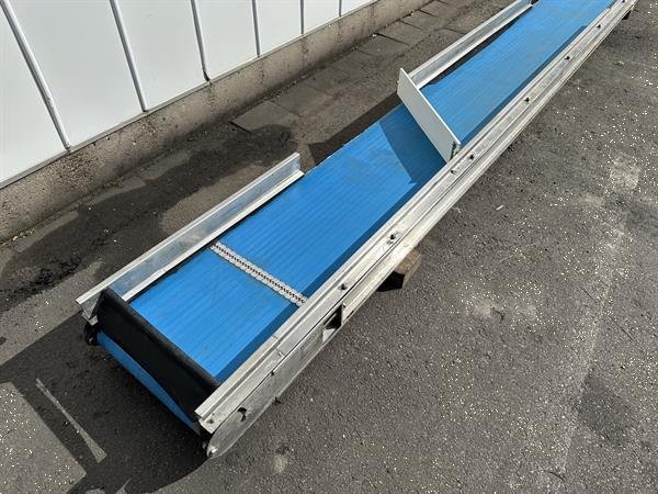 Grote foto haith transportband 535 cm x 45 cm agrarisch transportbanden