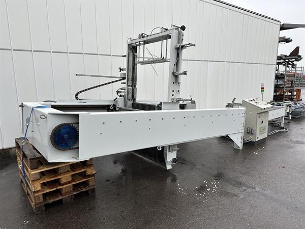 Grote foto sorma palletiseerder plaat met draaikrans agrarisch tuinbouw