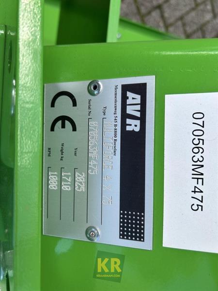 Grote foto avr multiforce 690996 agrarisch akkerbouw
