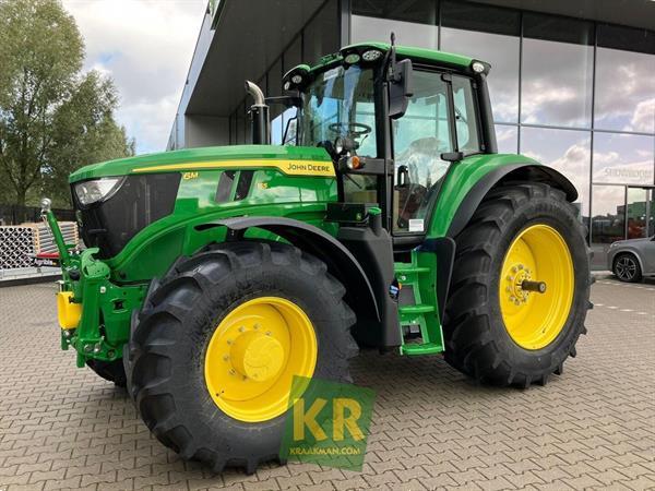 Grote foto john deere 6m 155 693692 agrarisch tractoren