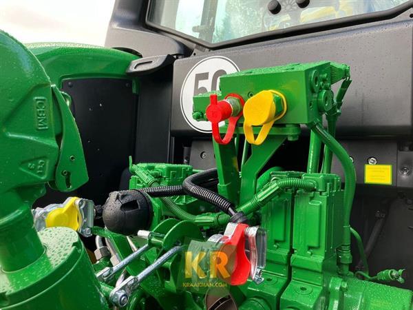 Grote foto john deere 6m 155 693692 agrarisch tractoren