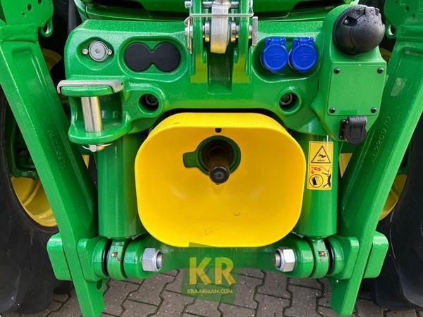 Grote foto john deere 6m 155 693692 agrarisch tractoren