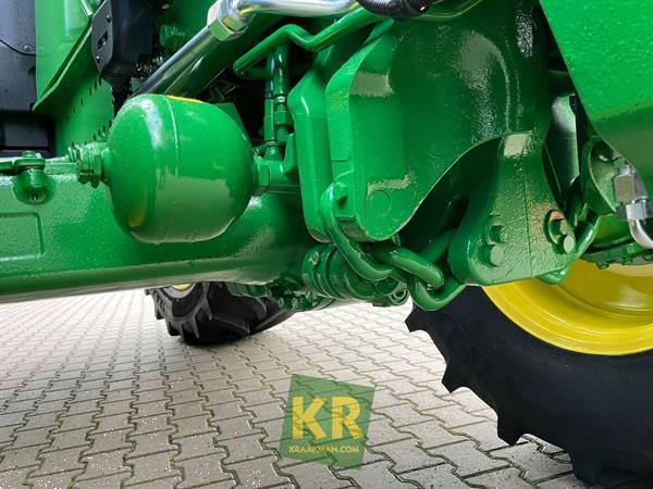 Grote foto john deere 6m 155 693692 agrarisch tractoren