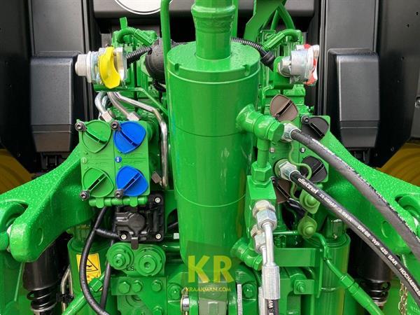 Grote foto john deere 6m 155 693692 agrarisch tractoren