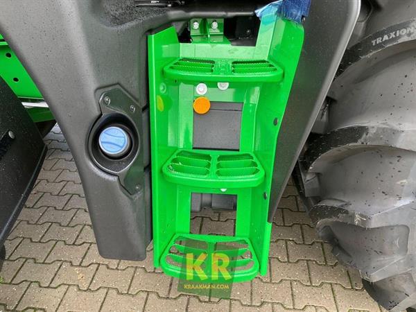 Grote foto john deere 6m 155 693692 agrarisch tractoren