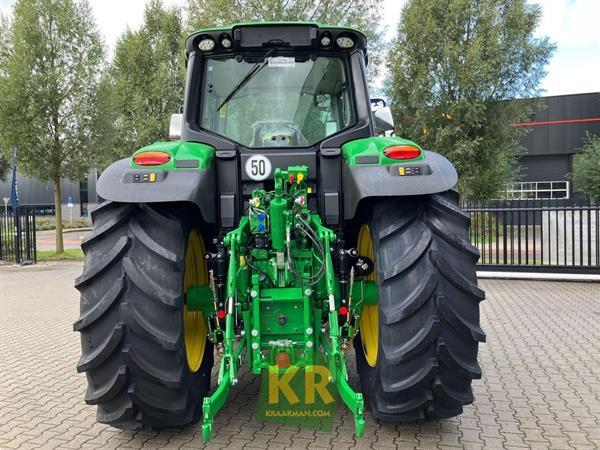 Grote foto john deere 6m 155 693692 agrarisch tractoren