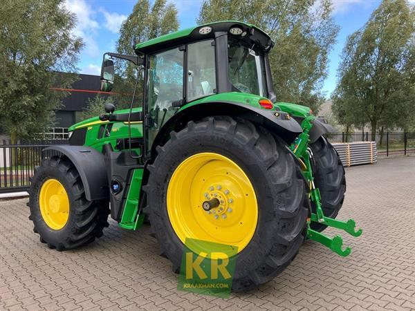 Grote foto john deere 6m 155 693692 agrarisch tractoren